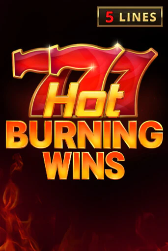 Демо игра Hot Burning Wins играть онлайн | CasinoX бесплатно