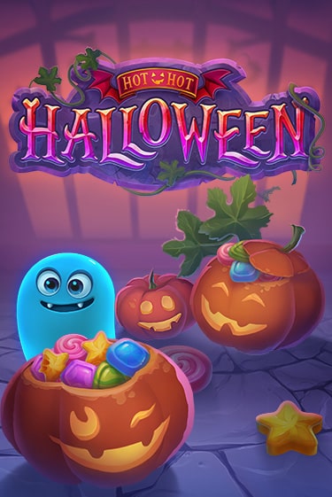 Демо игра Hot Hot Halloween играть онлайн | CasinoX бесплатно