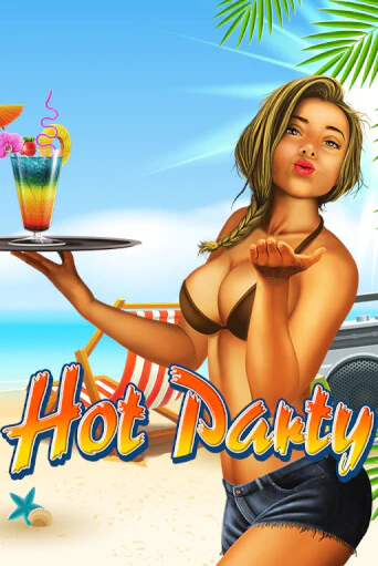 Демо игра Hot Party играть онлайн | CasinoX бесплатно