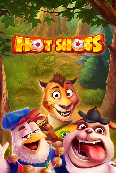 Демо игра Hot Shots играть онлайн | CasinoX бесплатно