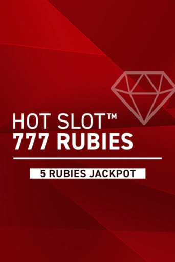 Демо игра Hot Slot: 777 Rubies Extremely Light играть онлайн | CasinoX бесплатно