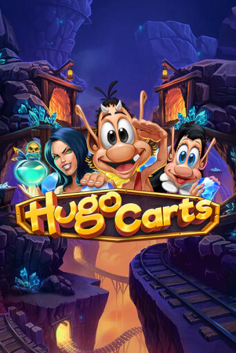 Демо игра Hugo Carts играть онлайн | CasinoX бесплатно