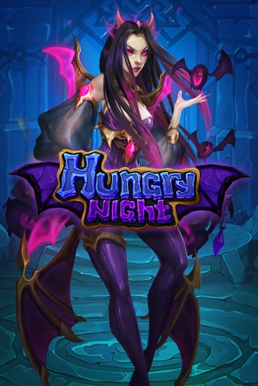 Демо игра Hungry Night играть онлайн | CasinoX бесплатно