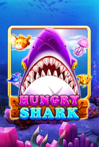 Демо игра Hungry Shark играть онлайн | CasinoX бесплатно