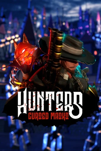 Демо игра Hunters: Cursed Mask играть онлайн | CasinoX бесплатно