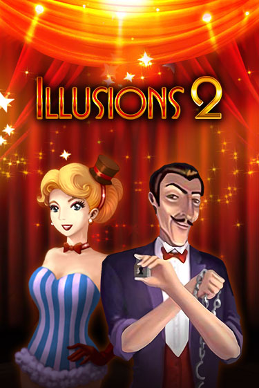 Демо игра Illusions 2 играть онлайн | CasinoX бесплатно