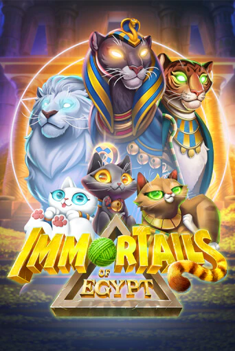 Демо игра ImmorTails of Egypt играть онлайн | CasinoX бесплатно