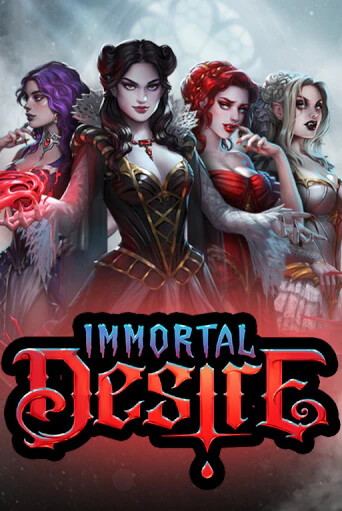 Демо игра Immortal Desire играть онлайн | CasinoX бесплатно