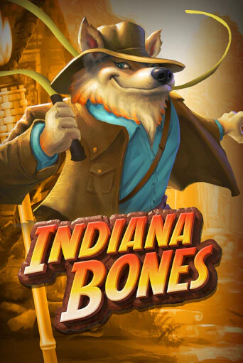 Демо игра Indiana Bones играть онлайн | CasinoX бесплатно