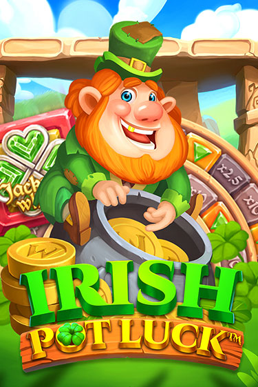 Демо игра Irish Pot Luck играть онлайн | CasinoX бесплатно