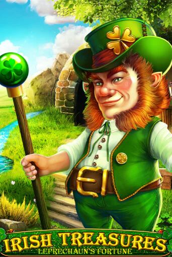 Демо игра Irish Treasures - Leprechaun's Fortune играть онлайн | CasinoX бесплатно