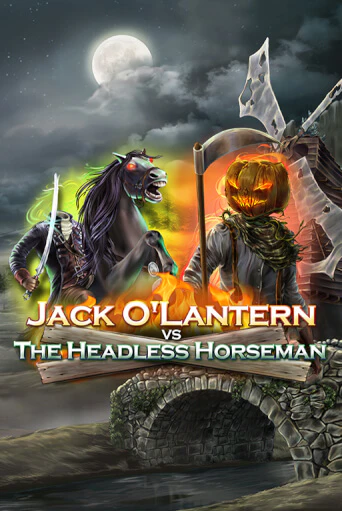 Демо игра Jack O'Lantern vs The Headless Horseman играть онлайн | CasinoX бесплатно