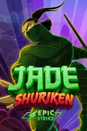 Демо игра Jade Shuriken играть онлайн | CasinoX бесплатно