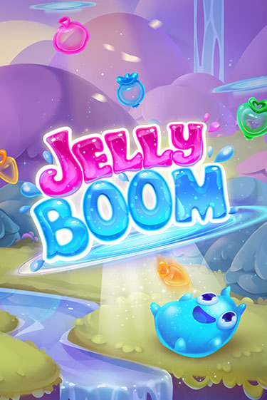 Демо игра Jelly Boom играть онлайн | CasinoX бесплатно