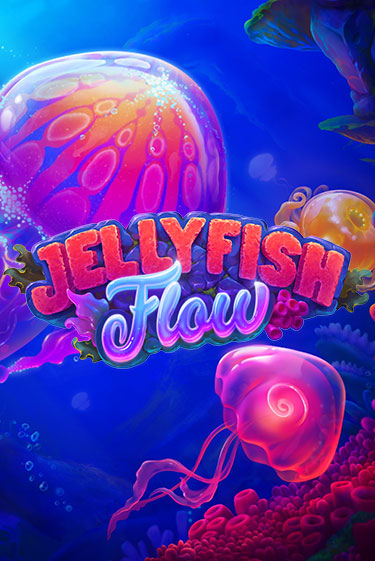 Демо игра Jellyfish Flow играть онлайн | CasinoX бесплатно