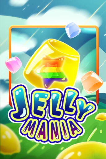 Демо игра Jellymania играть онлайн | CasinoX бесплатно