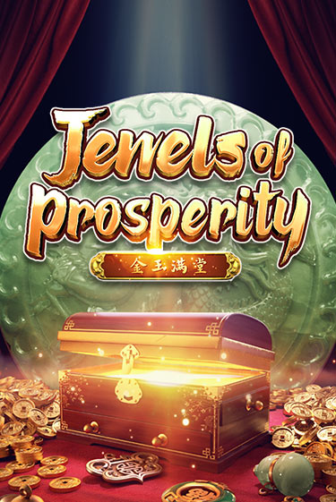 Демо игра Jewels of Prosperity играть онлайн | CasinoX бесплатно