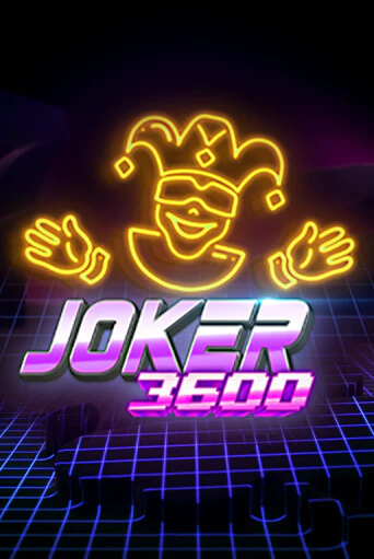 Демо игра Joker 3600 играть онлайн | CasinoX бесплатно