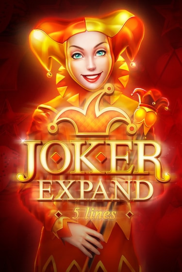 Демо игра Joker Expand: 5 lines играть онлайн | CasinoX бесплатно