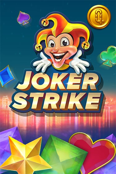 Демо игра Joker Strike играть онлайн | CasinoX бесплатно