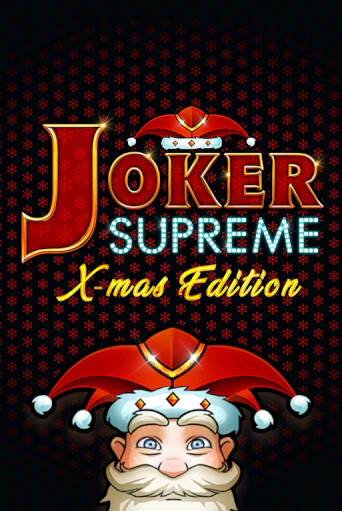 Демо игра Joker Supreme Xmas играть онлайн | CasinoX бесплатно