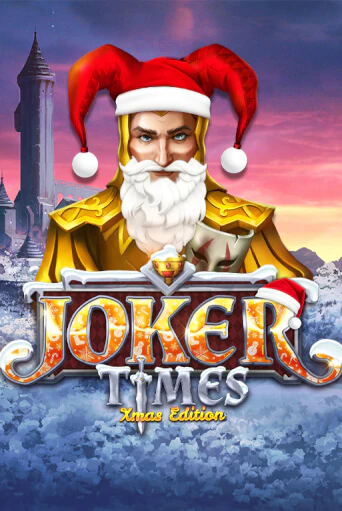 Демо игра Joker Times Xmas играть онлайн | CasinoX бесплатно