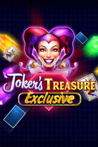 Демо игра Joker's Treasure Exclusive играть онлайн | CasinoX бесплатно