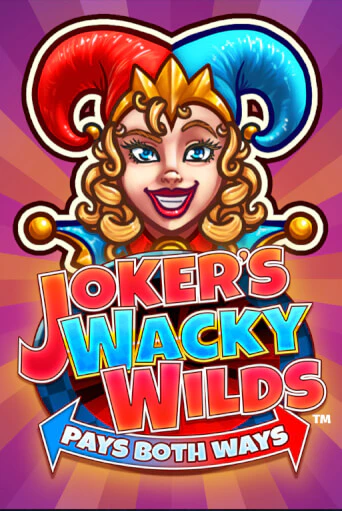 Демо игра Joker’s Wacky Wilds Pays Both Ways™ играть онлайн | CasinoX бесплатно