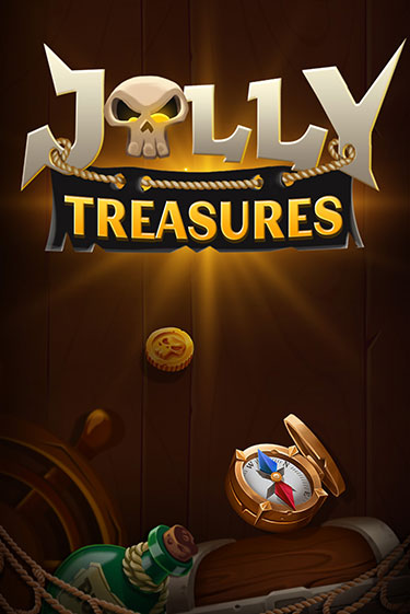 Демо игра Jolly Treasures играть онлайн | CasinoX бесплатно