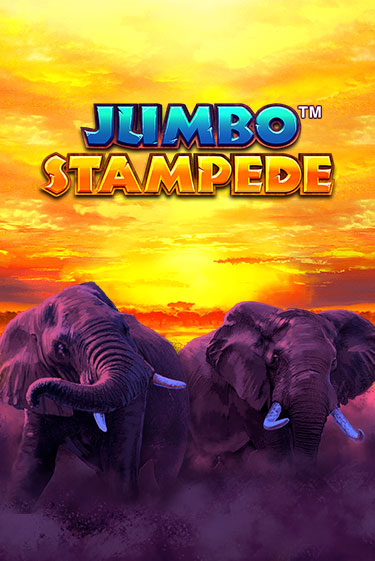 Демо игра Jumbo Stampede играть онлайн | CasinoX бесплатно