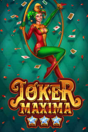 Демо игра Joker Maxima играть онлайн | CasinoX бесплатно