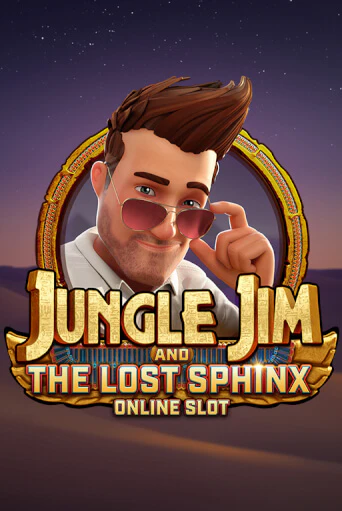 Демо игра Jungle Jim and the Lost Sphinx играть онлайн | CasinoX бесплатно