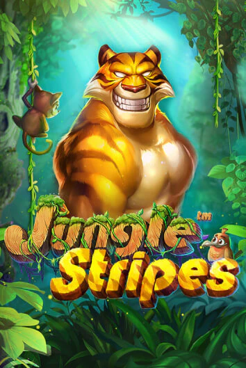 Демо игра Jungle Stripes играть онлайн | CasinoX бесплатно