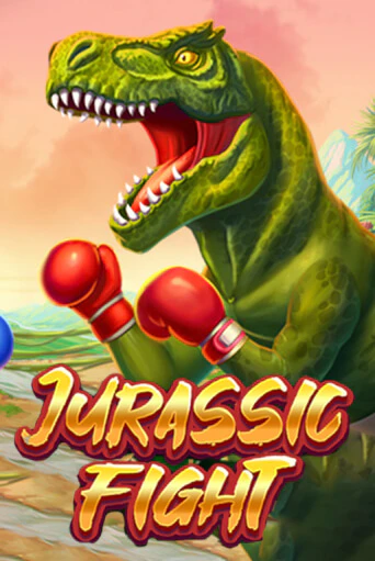 Демо игра Jurassic Fight играть онлайн | CasinoX бесплатно