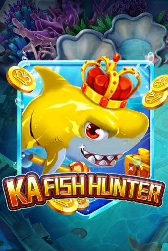 Демо игра KA Fish Hunter играть онлайн | CasinoX бесплатно