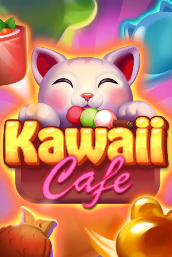 Демо игра Kawaii Cafe играть онлайн | CasinoX бесплатно