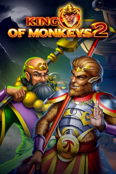 Демо игра King of Monkeys 2 играть онлайн | CasinoX бесплатно