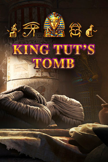 Демо игра King Tut's Tomb играть онлайн | CasinoX бесплатно