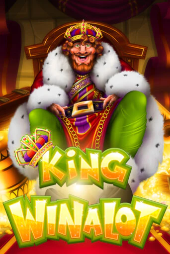 Демо игра King Winalot играть онлайн | CasinoX бесплатно