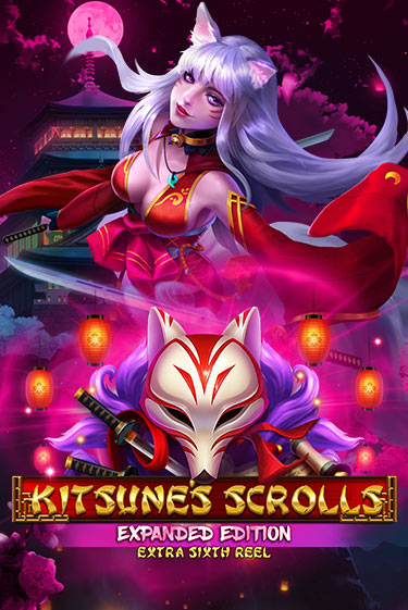 Демо игра Kitsune's Scrolls Expanded Edition играть онлайн | CasinoX бесплатно