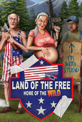 Демо игра Land of the Free играть онлайн | CasinoX бесплатно