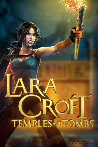 Демо игра Lara Croft: Temples and Tombs играть онлайн | CasinoX бесплатно