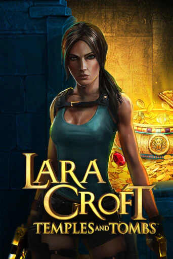 Демо игра Lara Croft: Temples and Tombs играть онлайн | CasinoX бесплатно