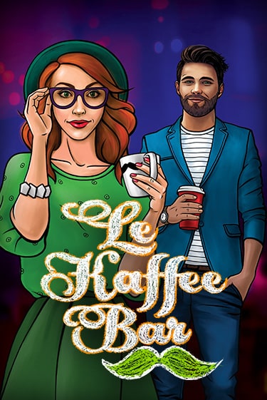 Демо игра Le Kaffee Bar играть онлайн | CasinoX бесплатно