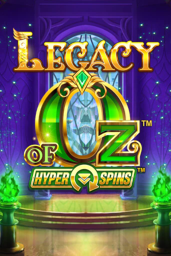 Демо игра Legacy of Oz играть онлайн | CasinoX бесплатно