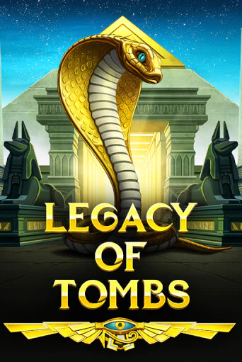 Демо игра Legacy Of Tombs играть онлайн | CasinoX бесплатно