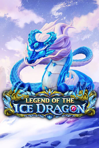 Демо игра Legend of the Ice Dragon играть онлайн | CasinoX бесплатно