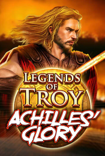 Демо игра Legends of Troy: Achilles' Glory играть онлайн | CasinoX бесплатно