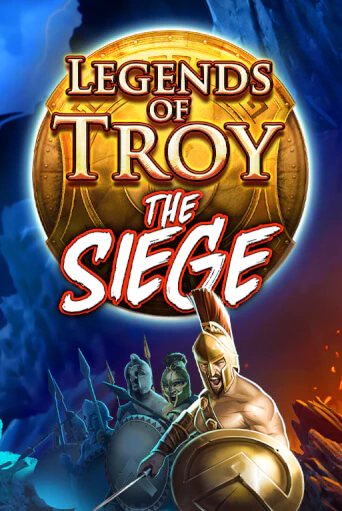 Демо игра Legends of Troy: The Siege играть онлайн | CasinoX бесплатно