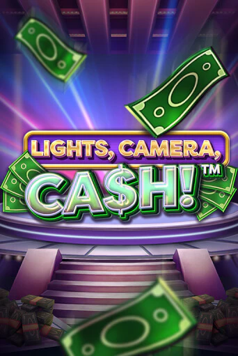 Демо игра Light, Camera, Cash! играть онлайн | CasinoX бесплатно